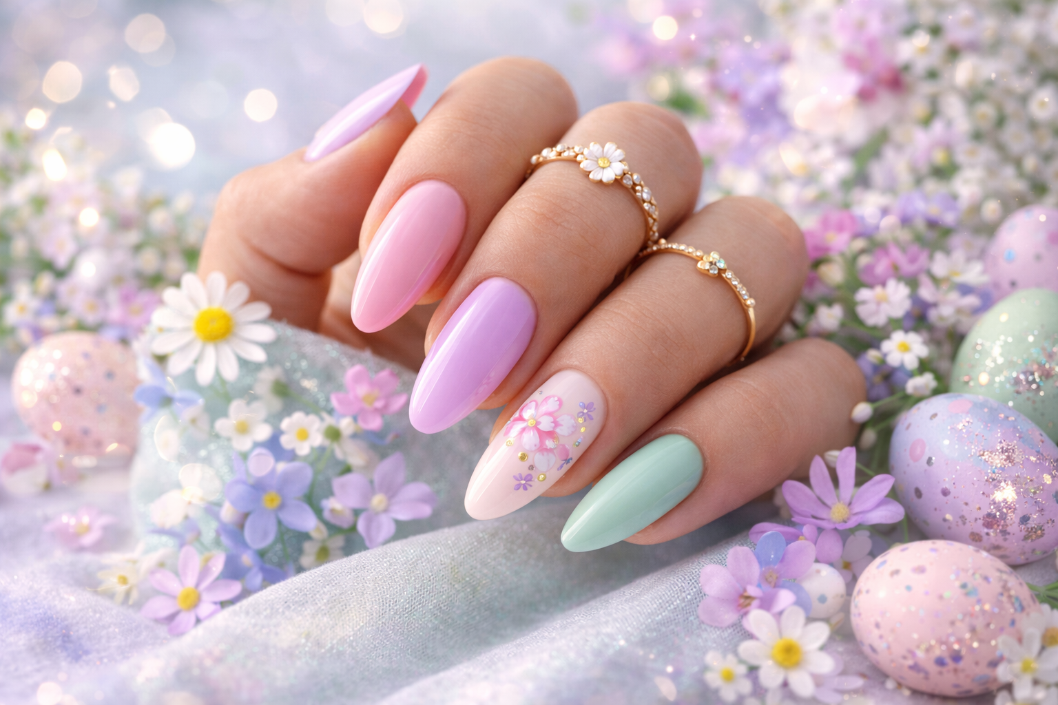 Nageltrends
