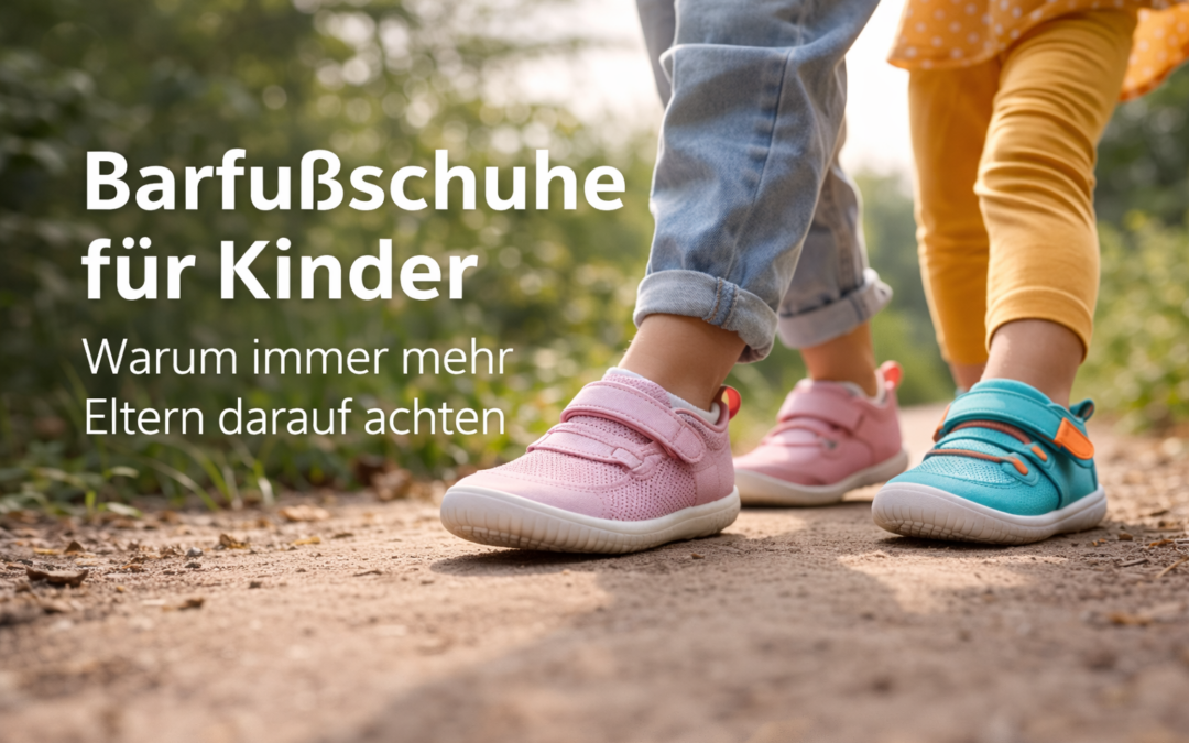 Barfußschuhe