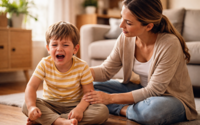 Wutausbrüche bei Kindern: 11 Tricks, wenn dein Kind bei Kleinigkeiten explodiert