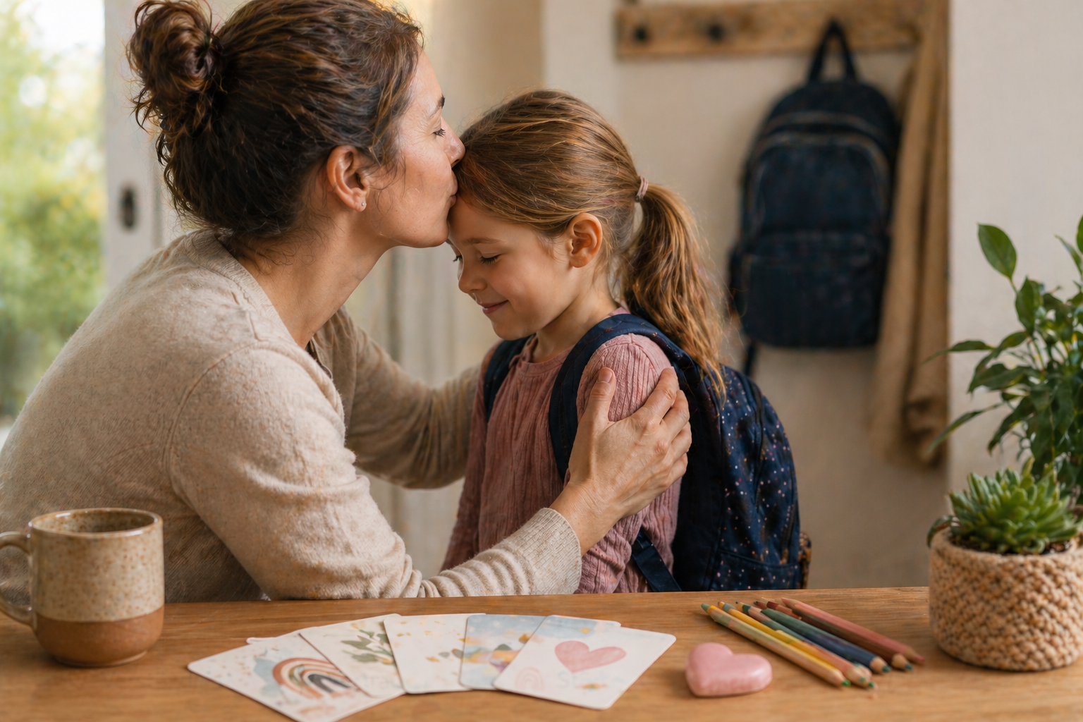 Schule sensible Kinder