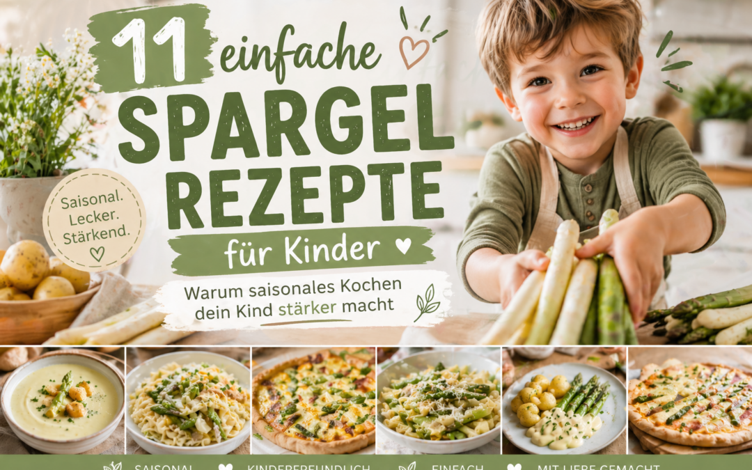 Spargel Rezepte