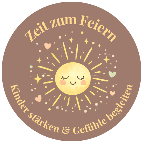 Zeit zum Feiern