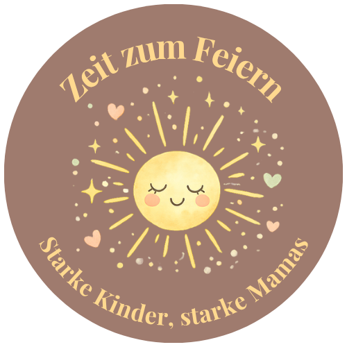 Zeit zum Feiern