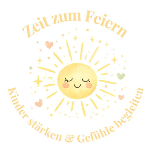 Zeit zum Feiern - Logo