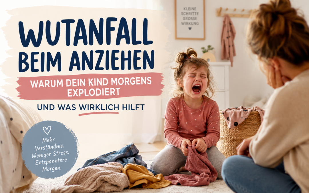 Wutanfall Kinder