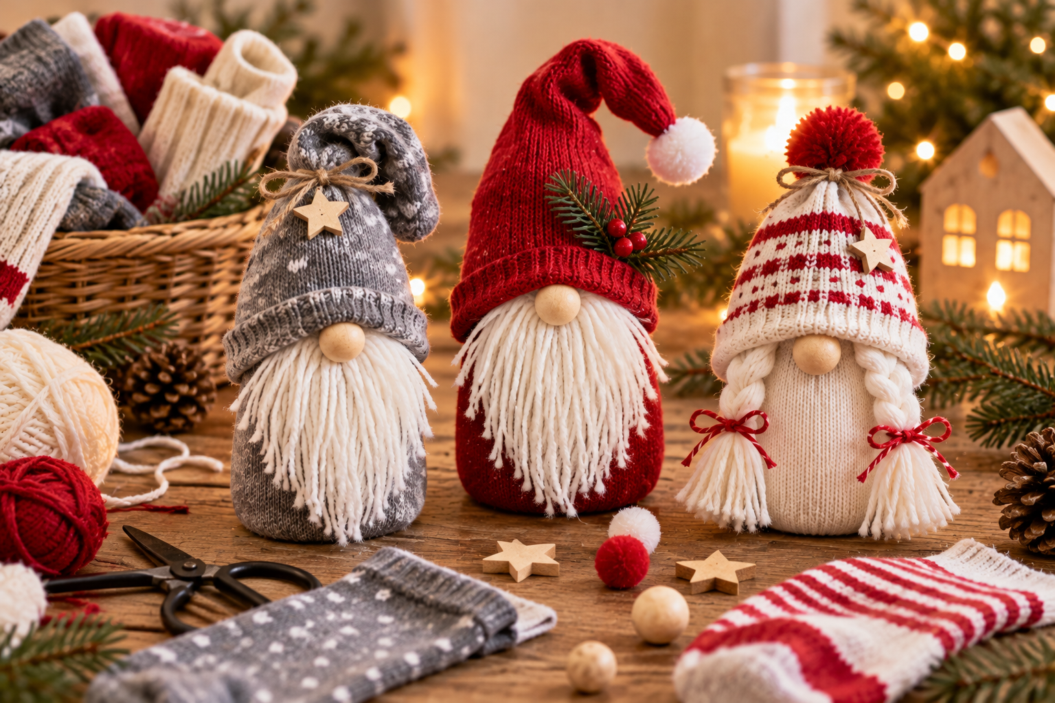 Weihnachtsdeko Kinder 