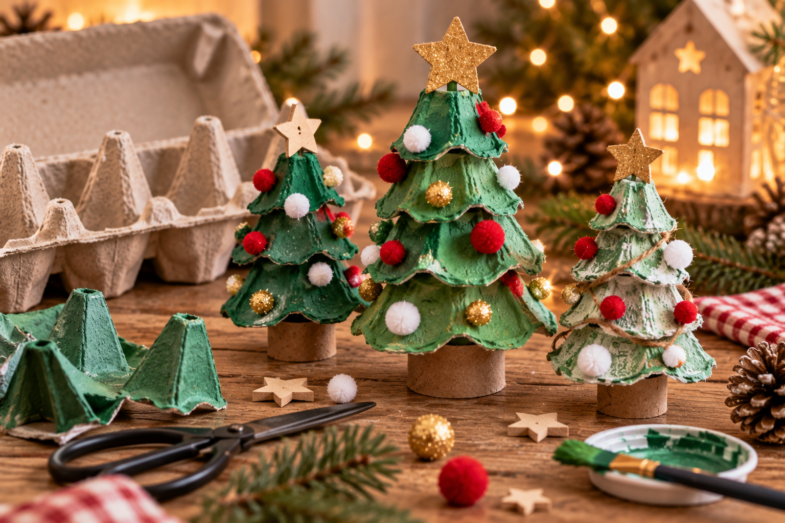 Weihnachtsdeko Kinder 