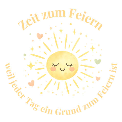 Zeit zum Feiern - Logo