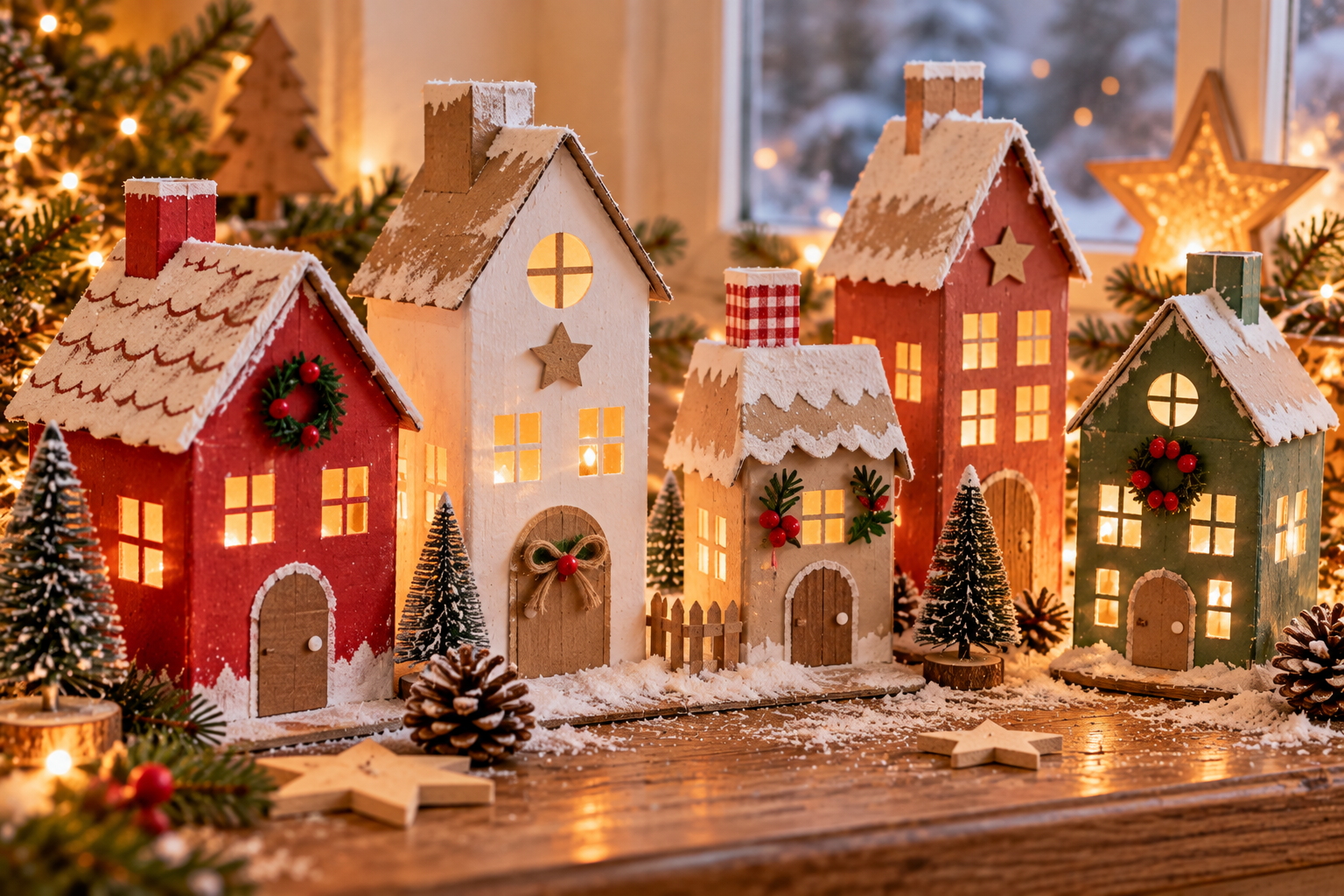 Deko Weihnachten