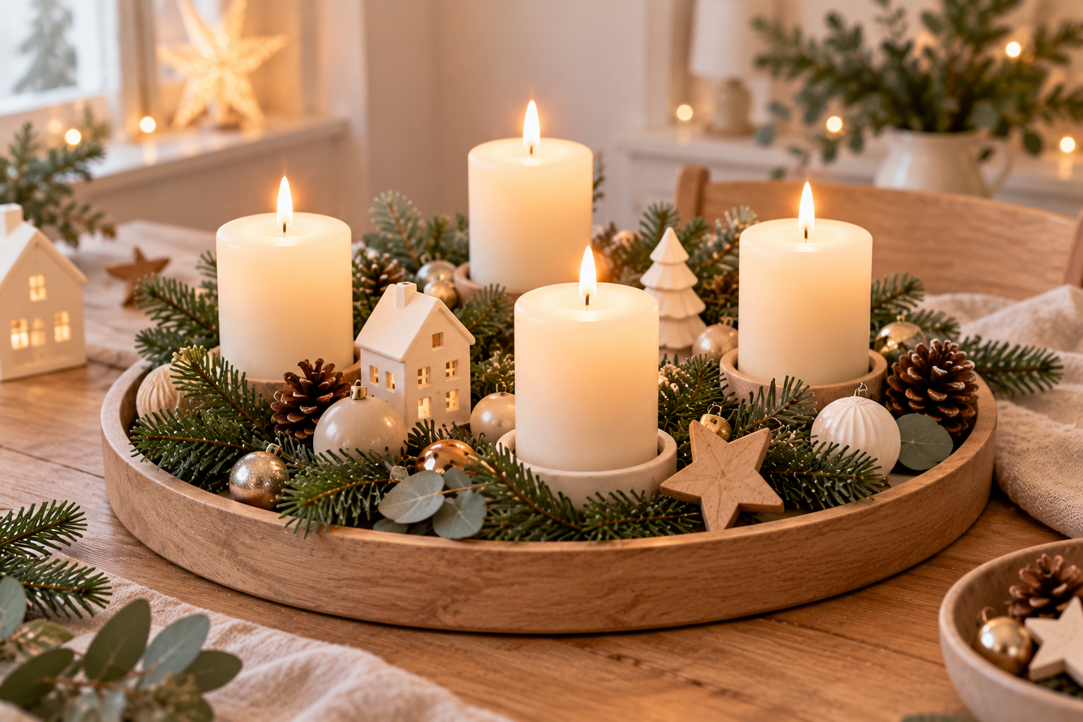 Adventskranz