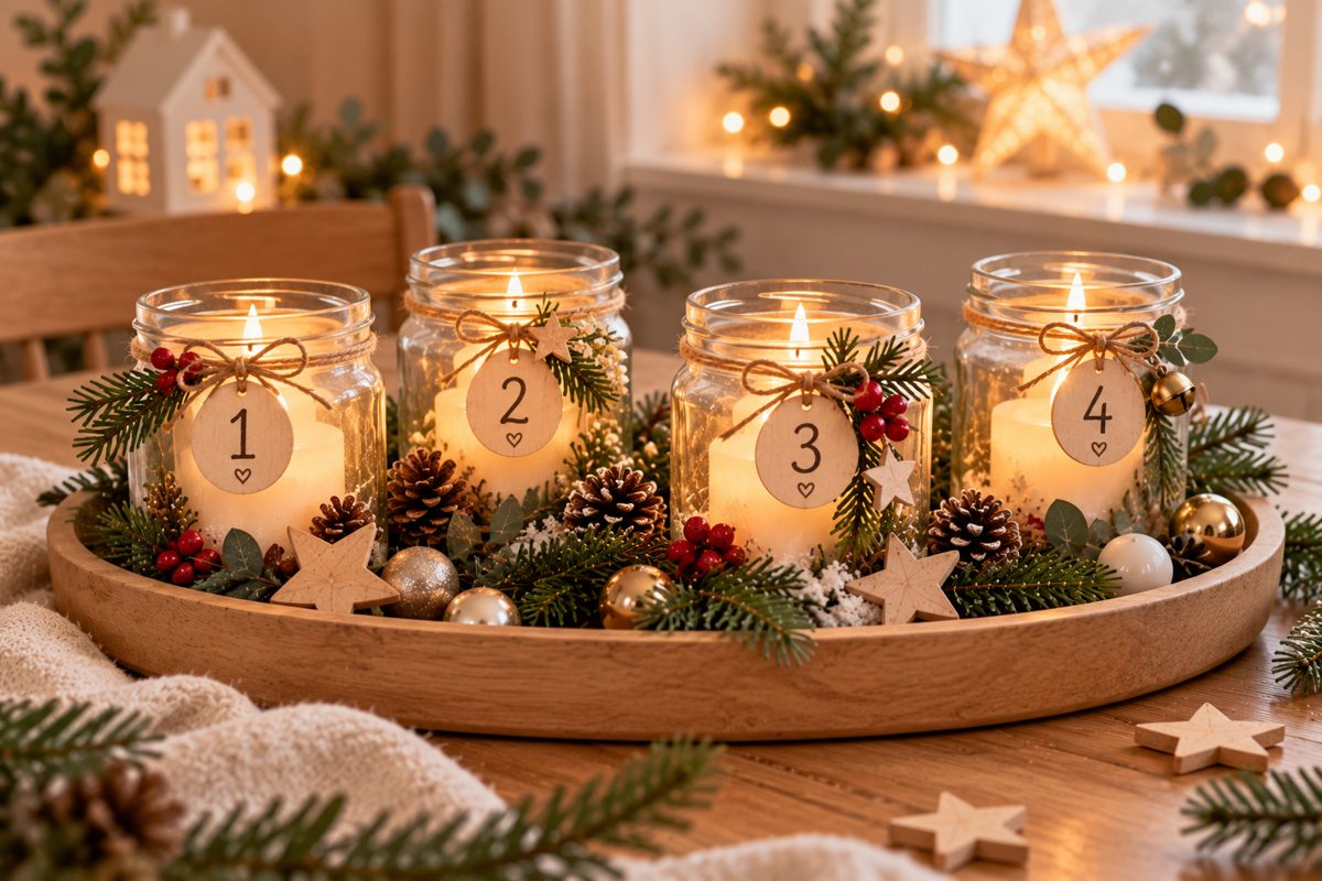 Adventskranz