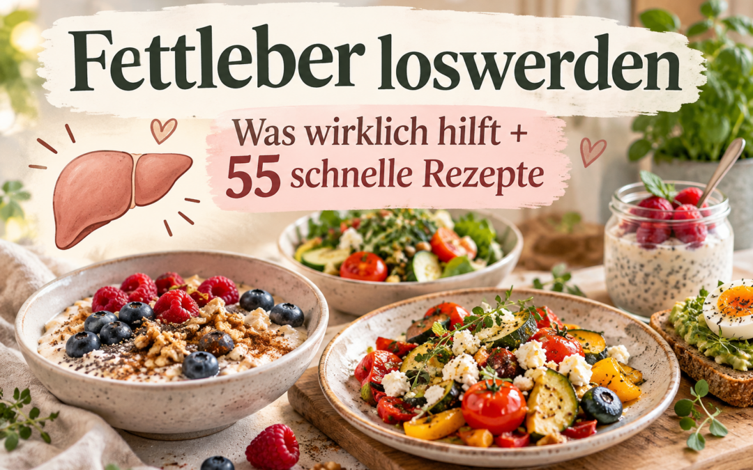 Fettleber Rezepte