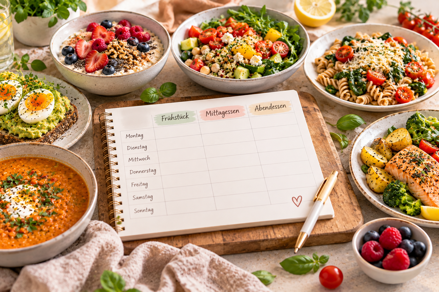 Plan Fettleber Rezepte