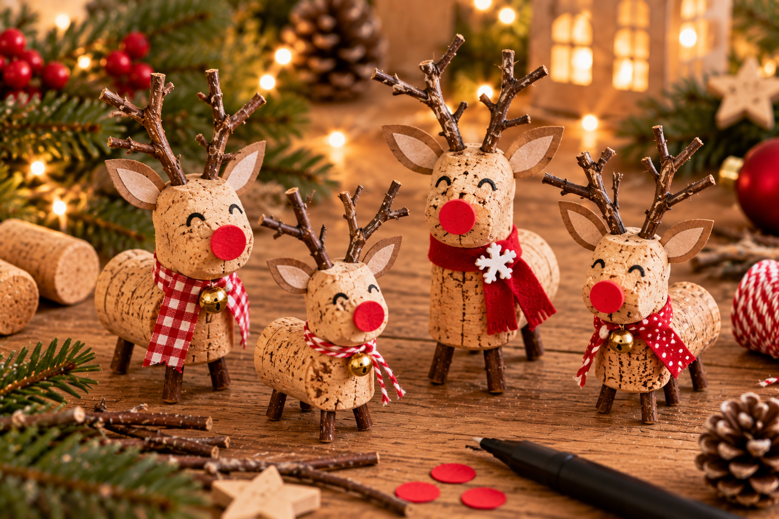Weihnachtsdeko