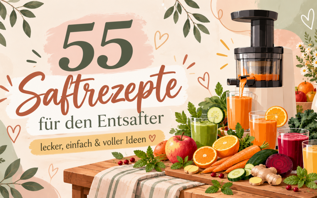 Entsaften Rezepte
