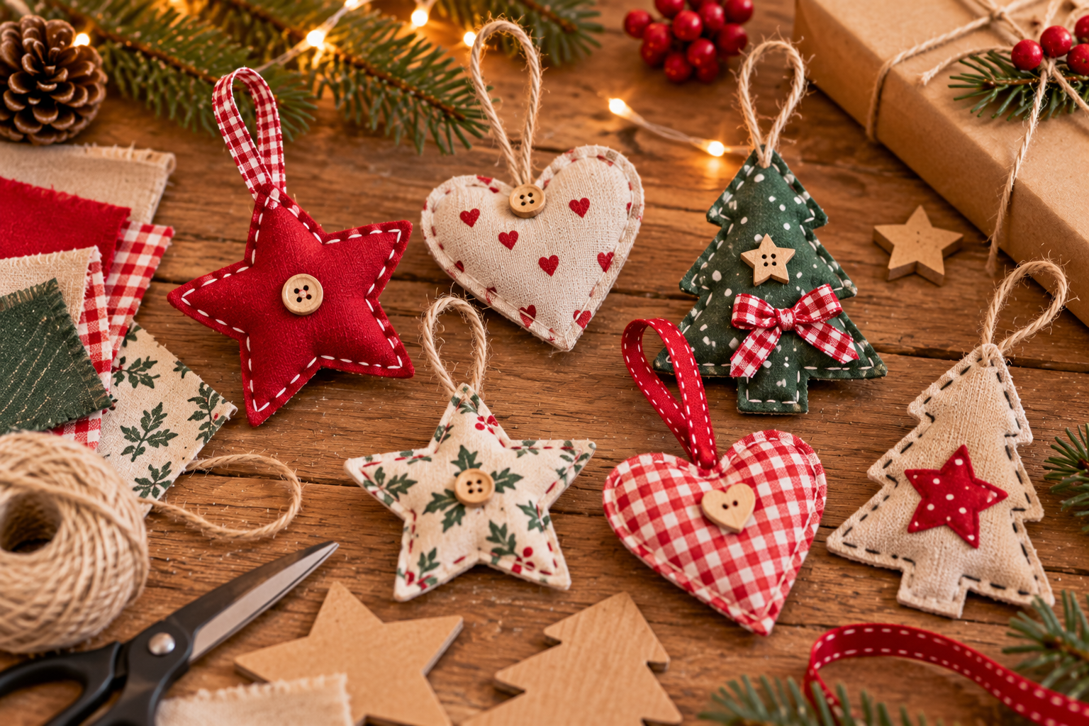 Deko DIY Weihnachten