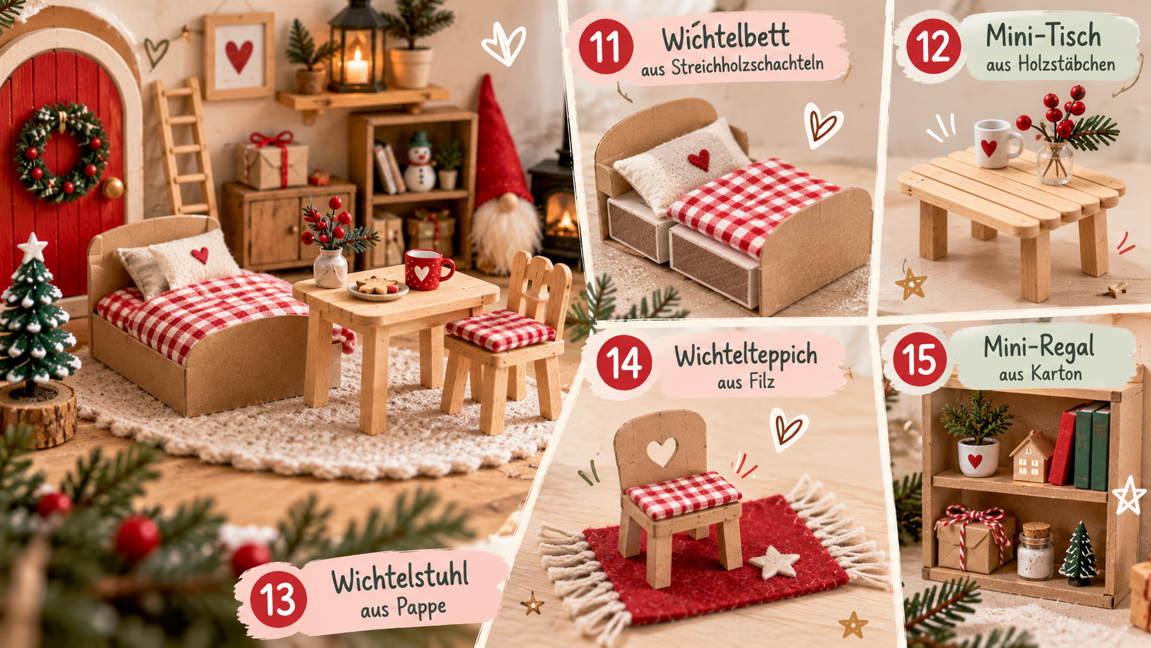 Wichtelzubehör
